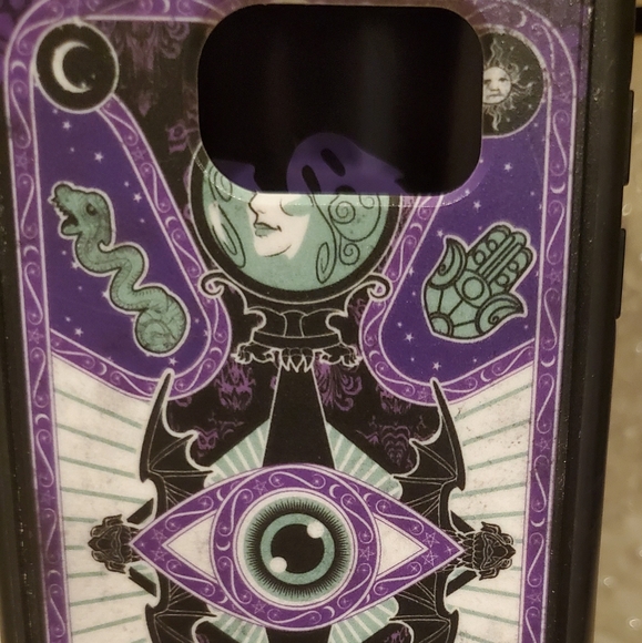 Disney Haunted Mansion Galaxy S6 Custom Phone Case - Picture 3 of 5